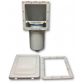 Spa Systems Single Filter Assy General